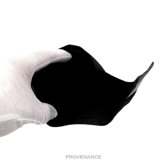 🔴 Saint Laurent Paris SLP Trifold Wallet - Black Technical - Picture 6 of 9